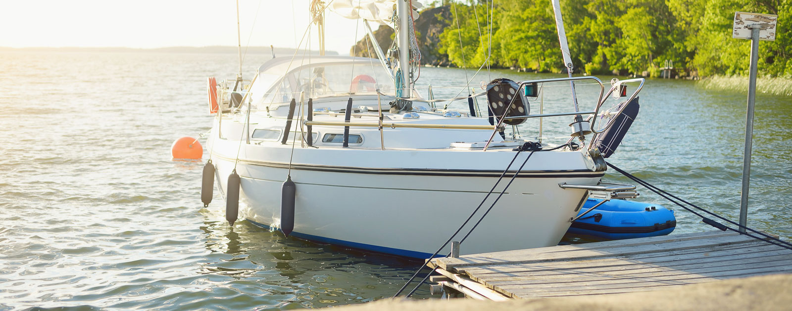 Lees de veilig varen checklist voordat je een boot huurt